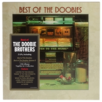 The Doobie Brothers - The Best Of The Doobie Brother (CD)